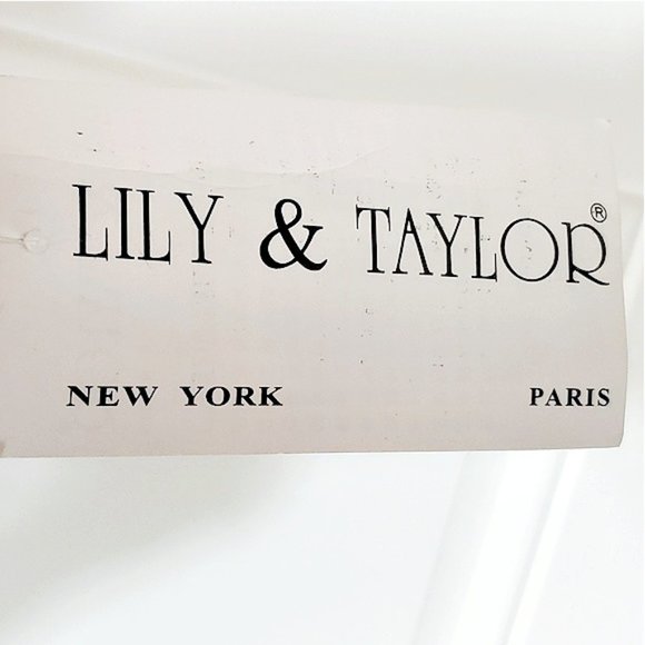 Lilly & Taylor Red Pantsuit - Picture 9 of 11